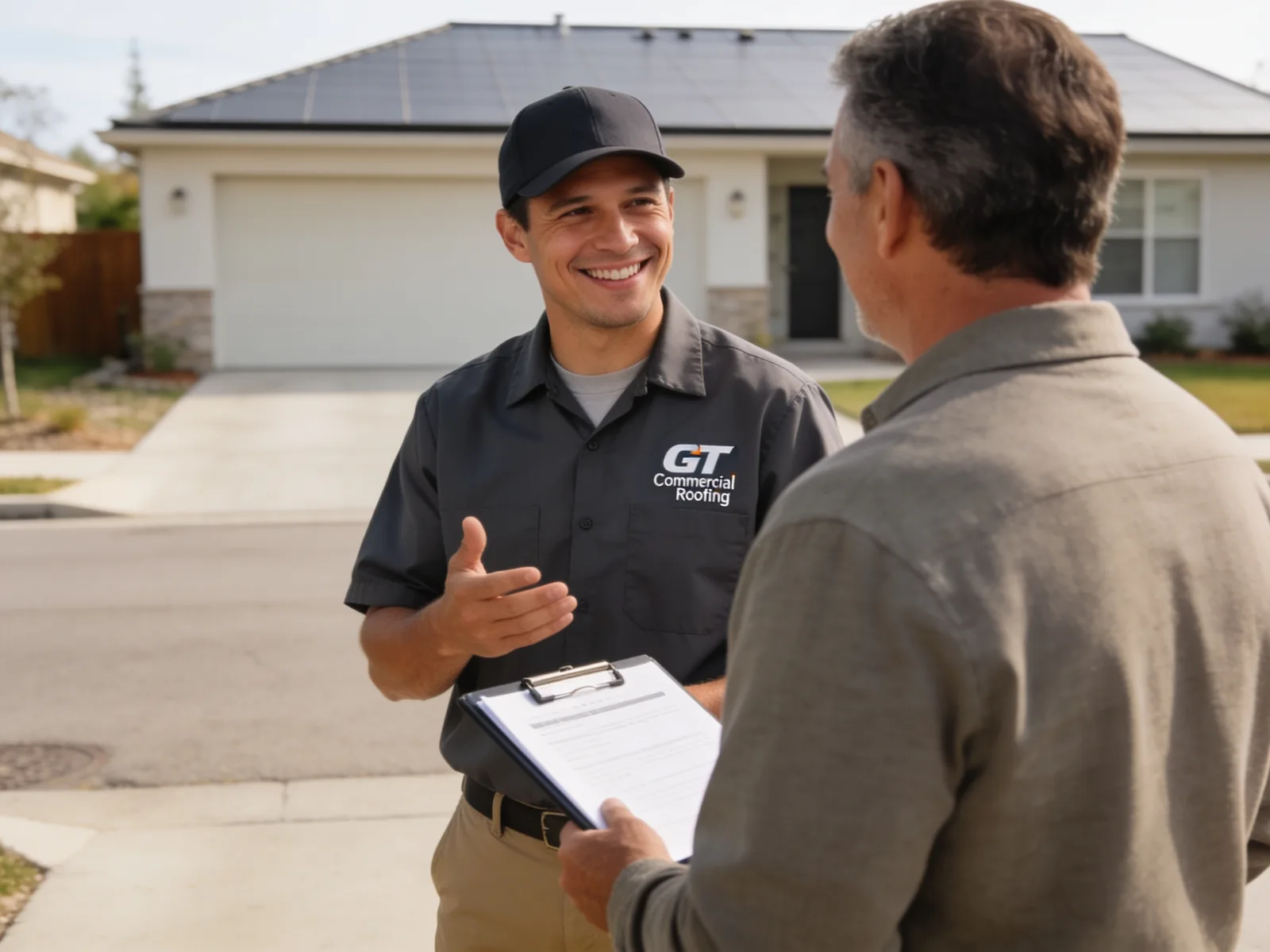 Flat Roof Repair Clearwater, MN FAQs